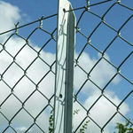chain link fence