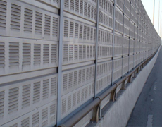 noise barrier