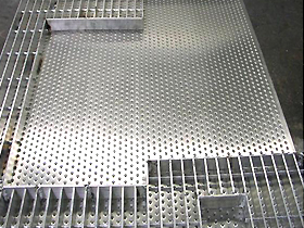 stainless Steel Grating