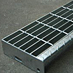 stair tread grating