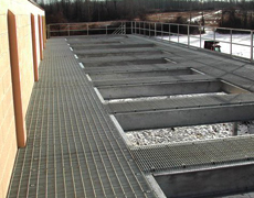 steel grating