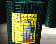 welded wire mesh