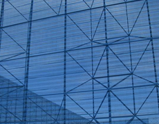 suppression wall